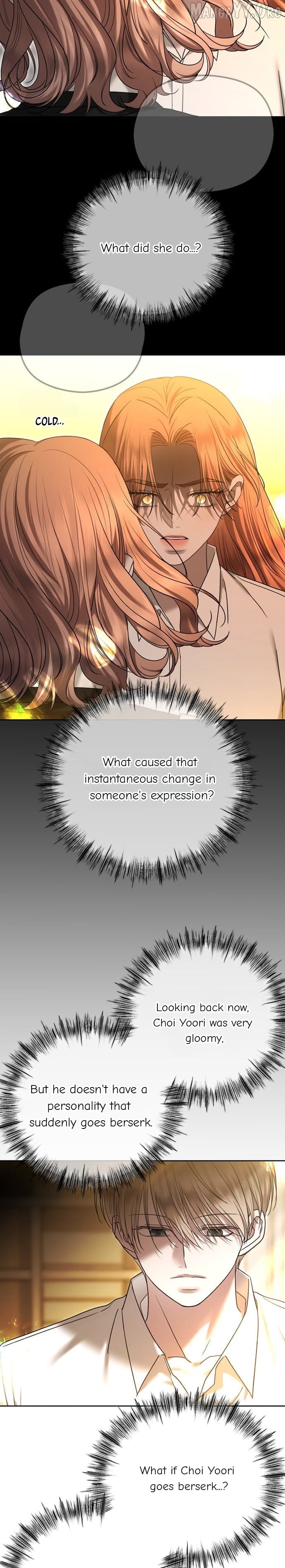 The Ending, I Want to Change it Chapter 96 - page 2